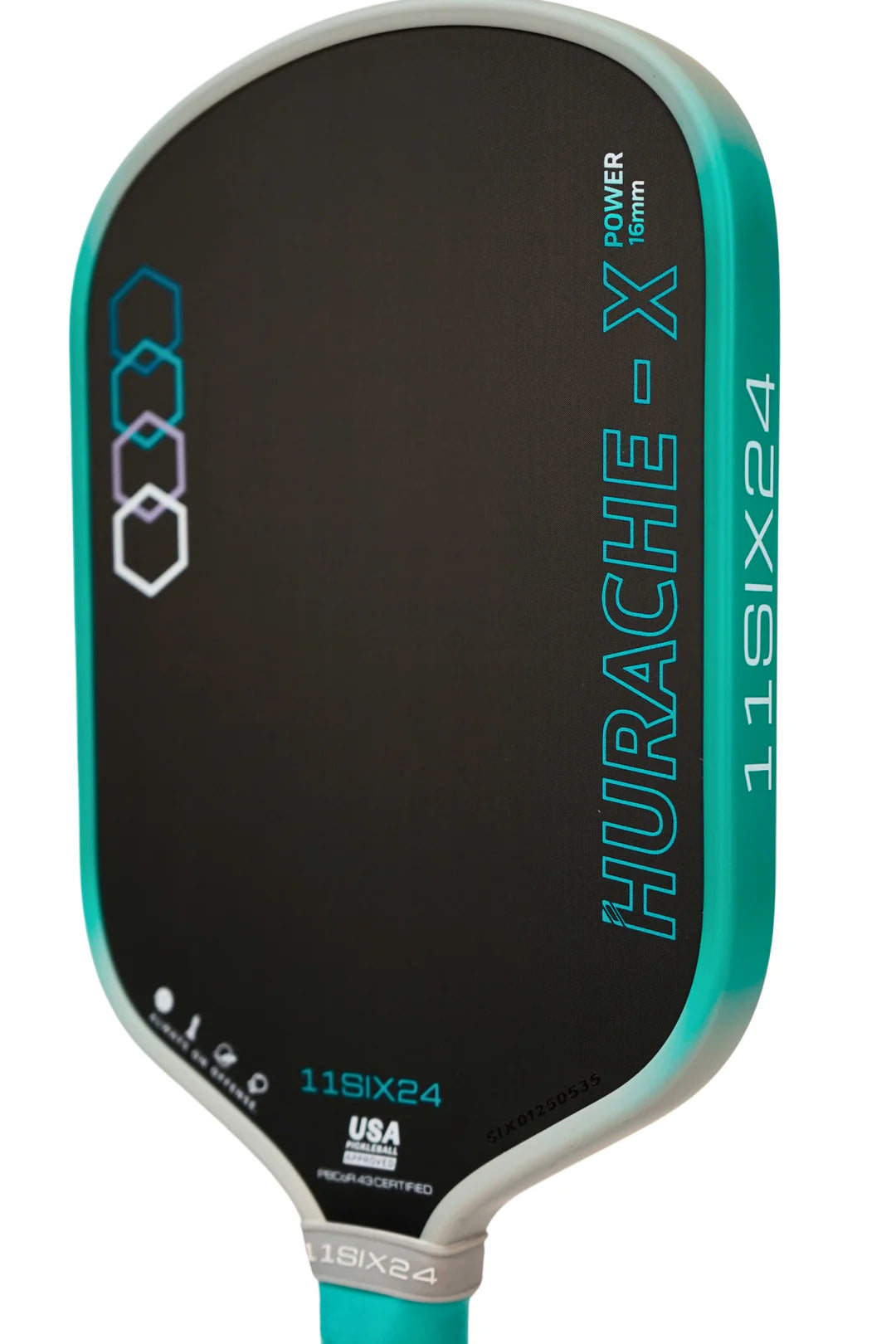 Vợt Pickleball 11Six24 Hurache-X Power