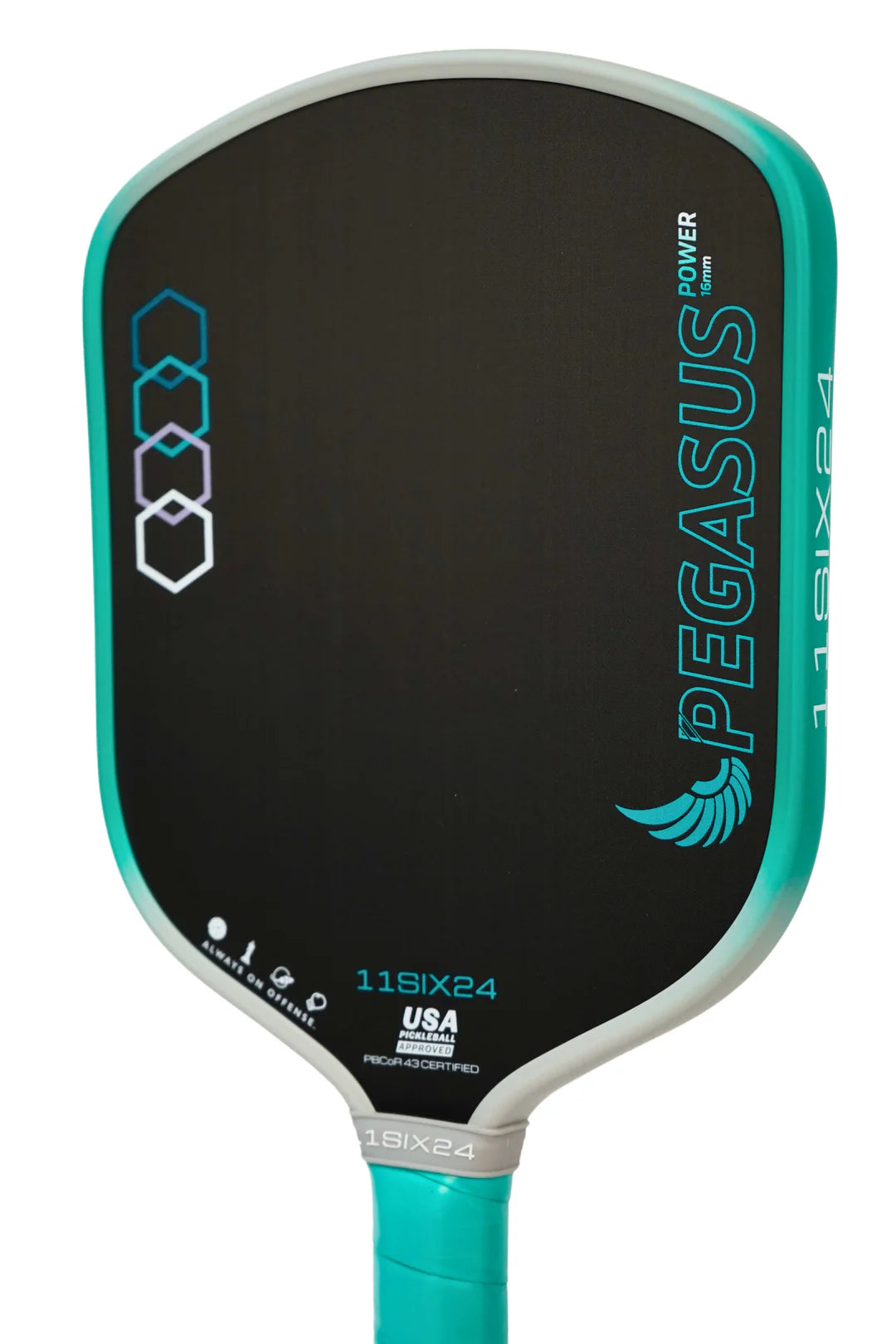 Vợt Pickleball 11Six24 Pegasus Power