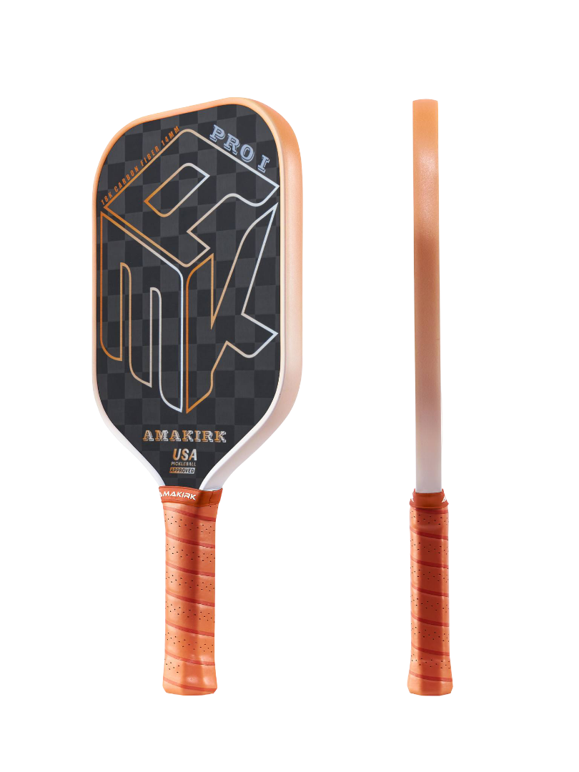Vợt Pickleball Amakirk AMK Pro1 18K