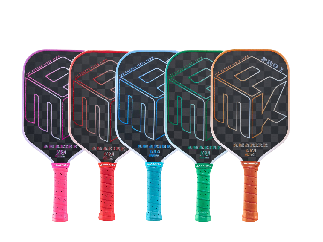 Vợt Pickleball Amakirk AMK Pro1 18K