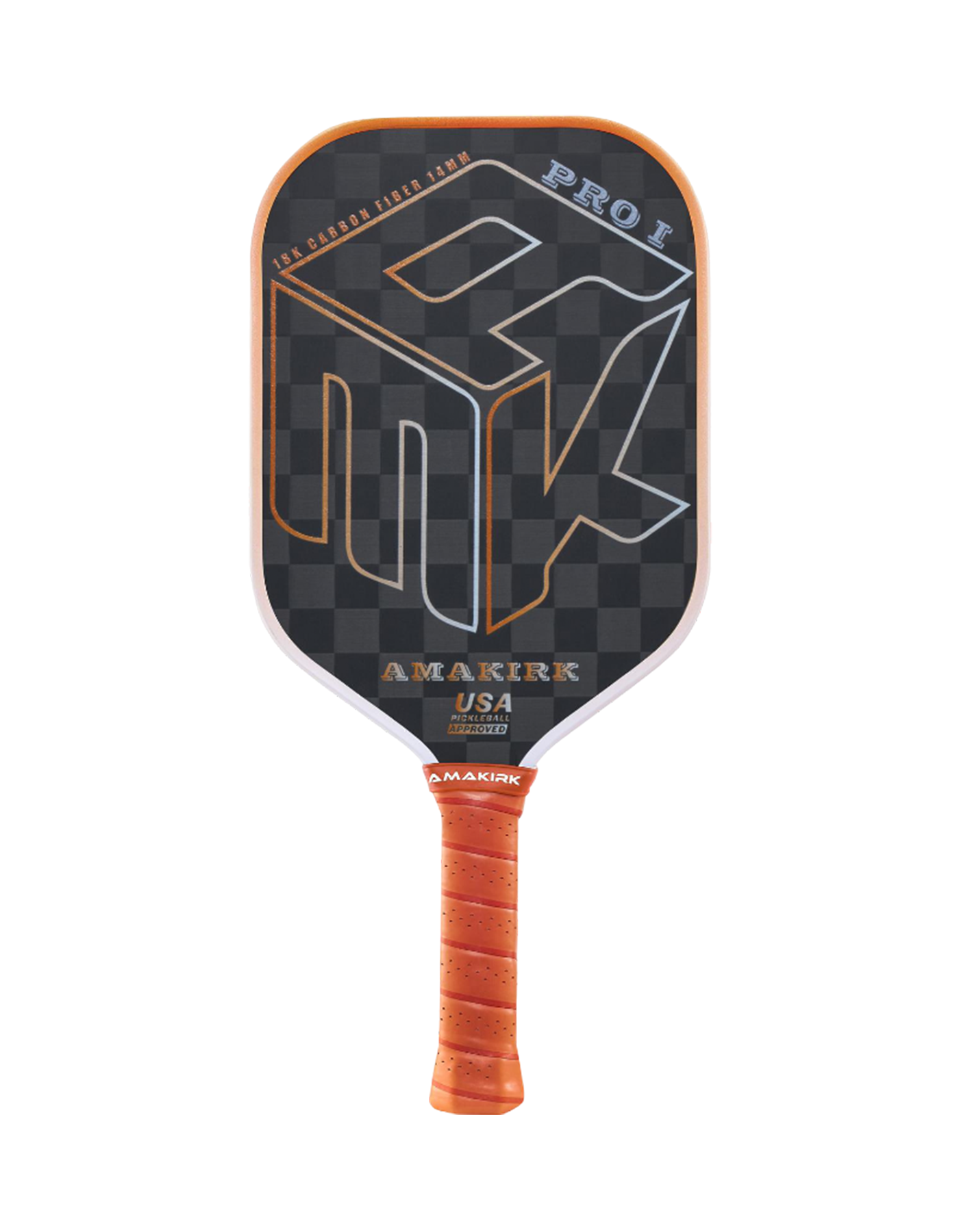 Vợt Pickleball Amakirk AMK Pro1 18K3D