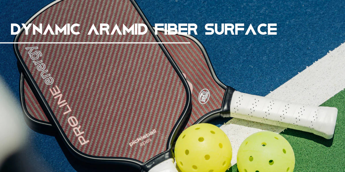 Vợt Pickleball Apes Pro Line Energy S