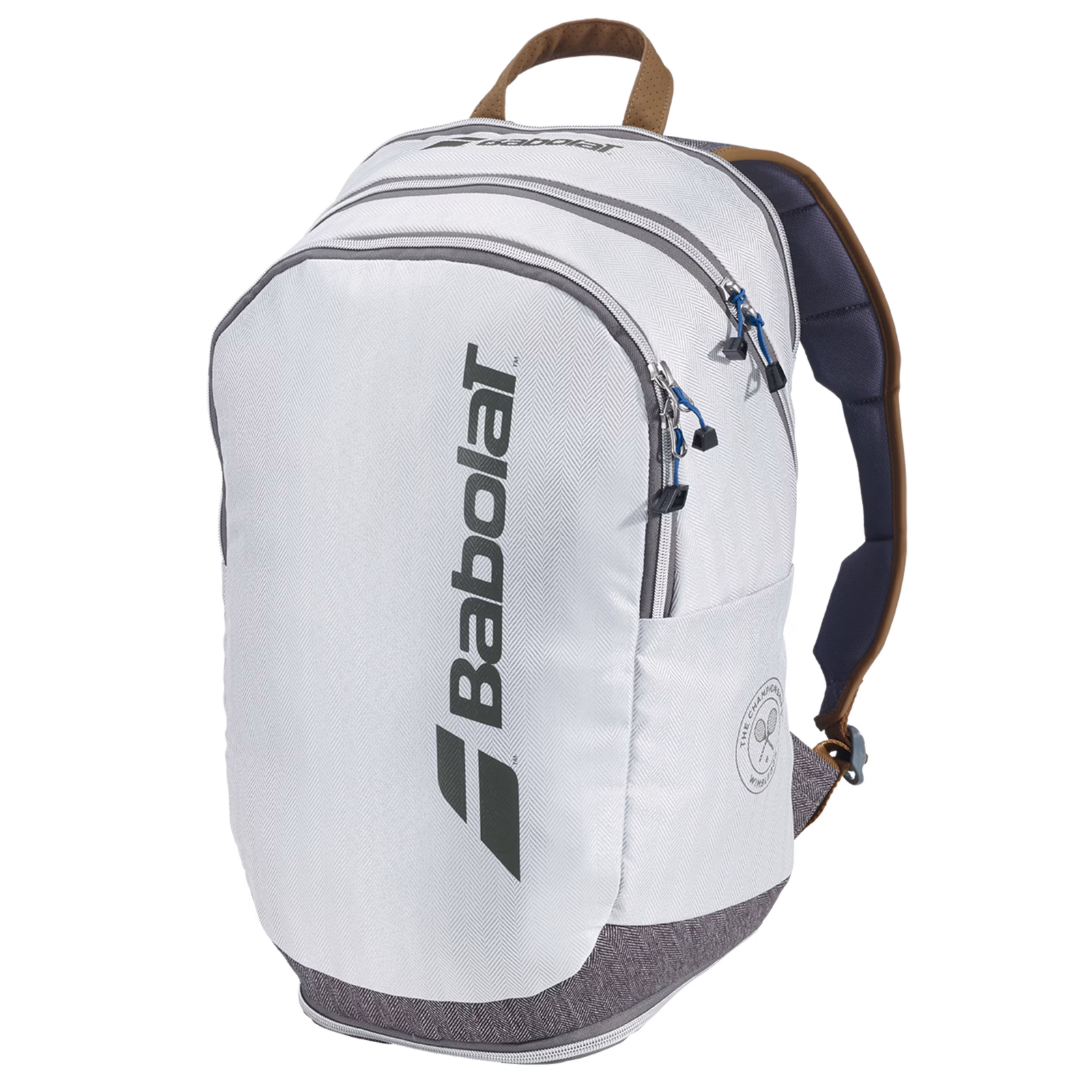 Balo Pickleball Babolat Court Backpack Wimbledon