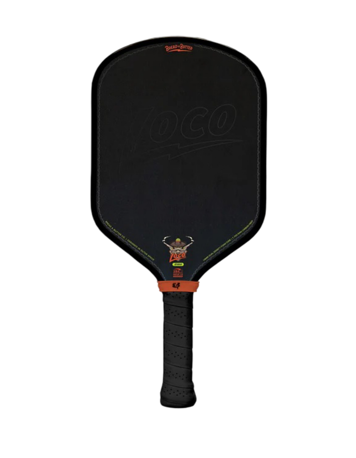 Vợt Pickleball Bread & Butter Loco - Hybrid