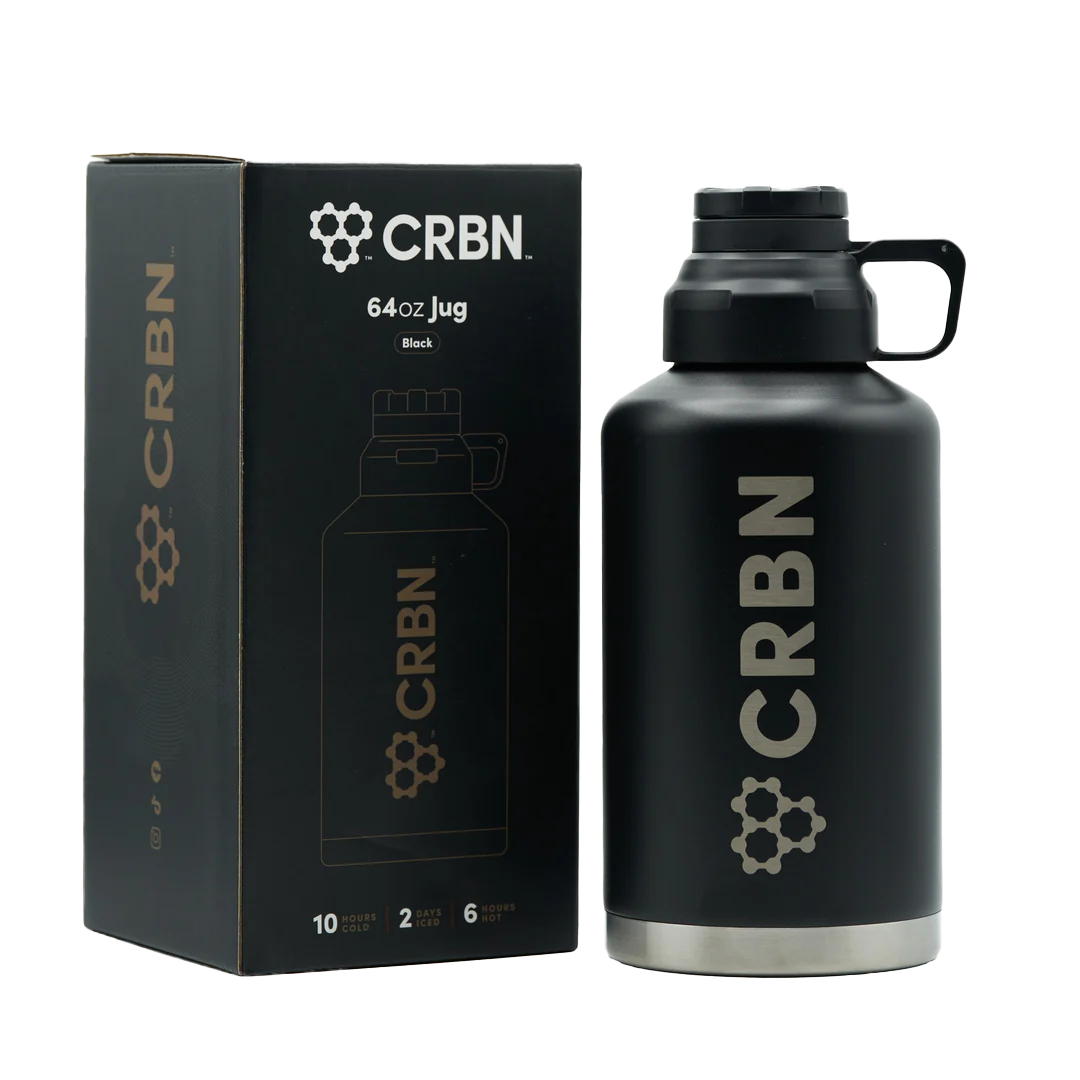 Bình nước Pickleball CRBN Jug Water Bottle (64oz)