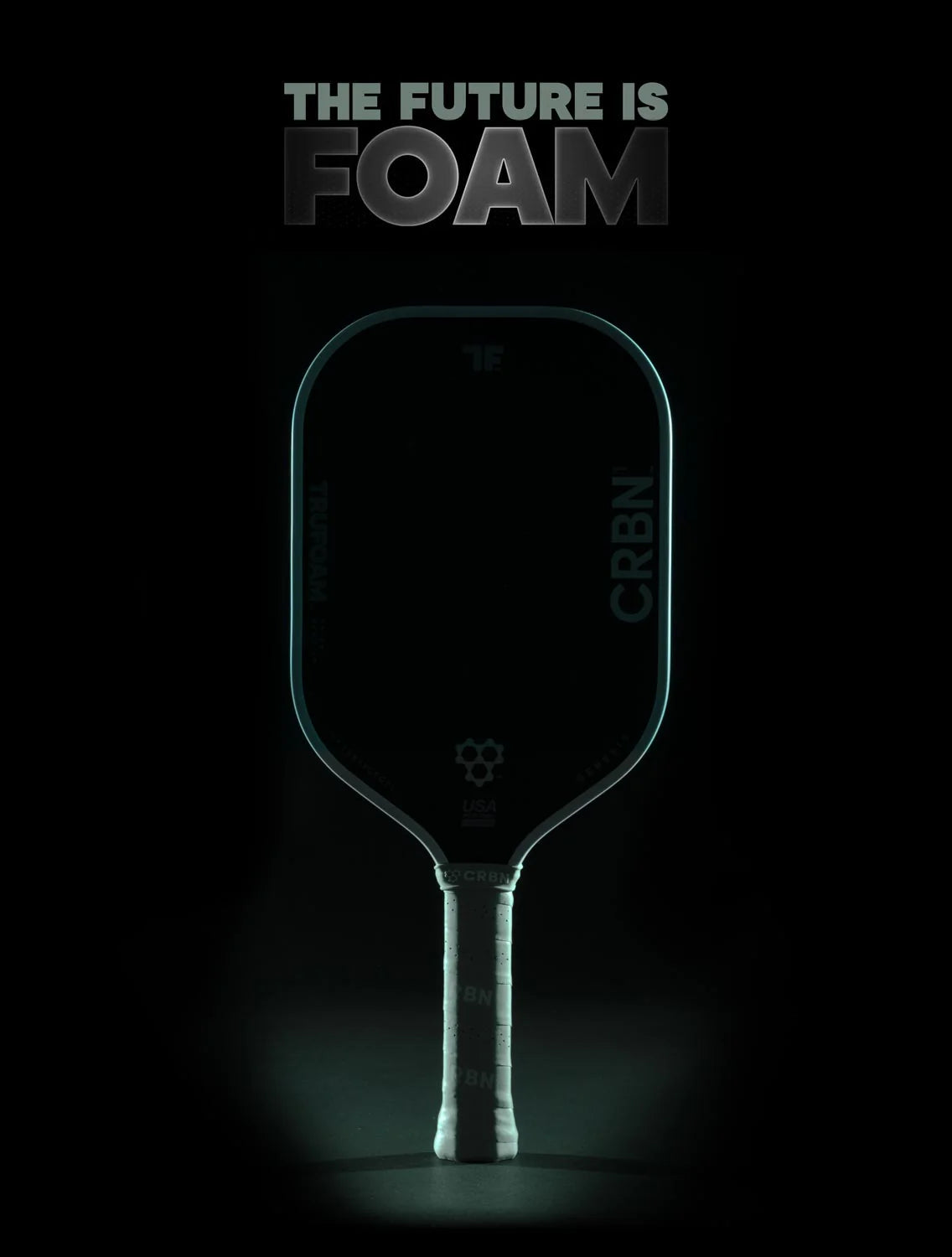 Vợt Pickleball CRBN¹ TruFoam Genesis