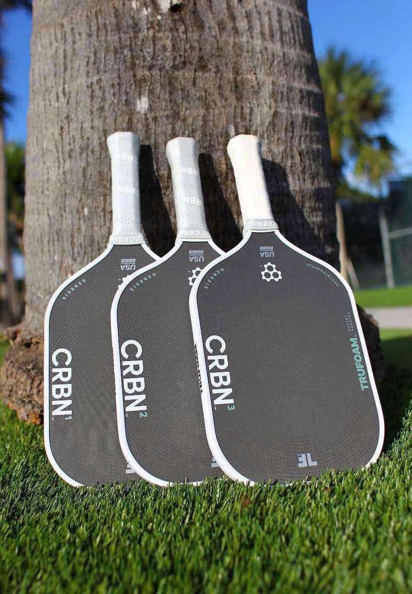 Vợt Pickleball CRBN⁴ TruFoam Genesis