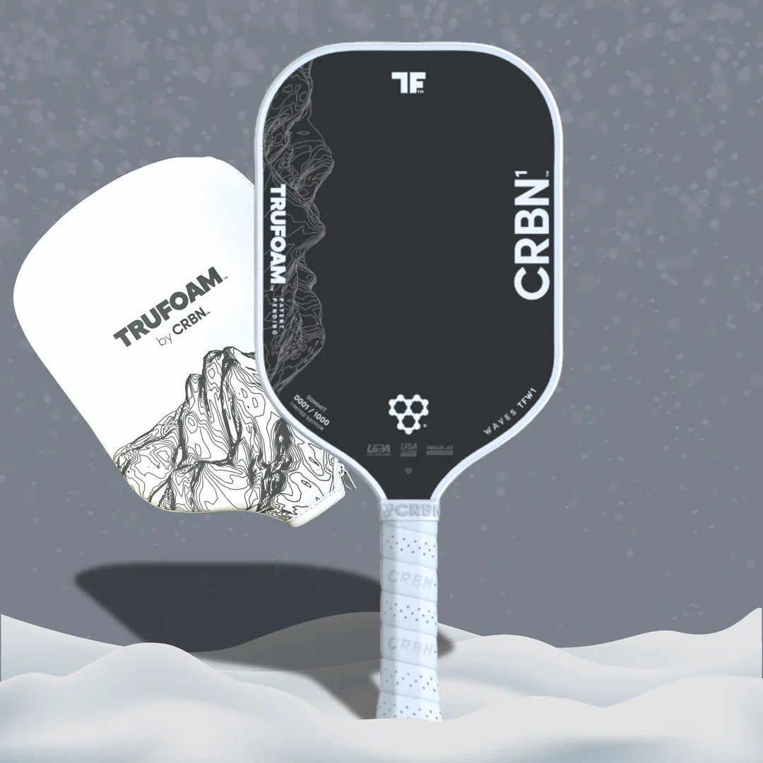 Vợt Pickleball CRBN² TruFoam Waves Summit