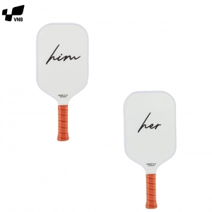 Vợt Pickleball Facolos Couple Collection 16mm