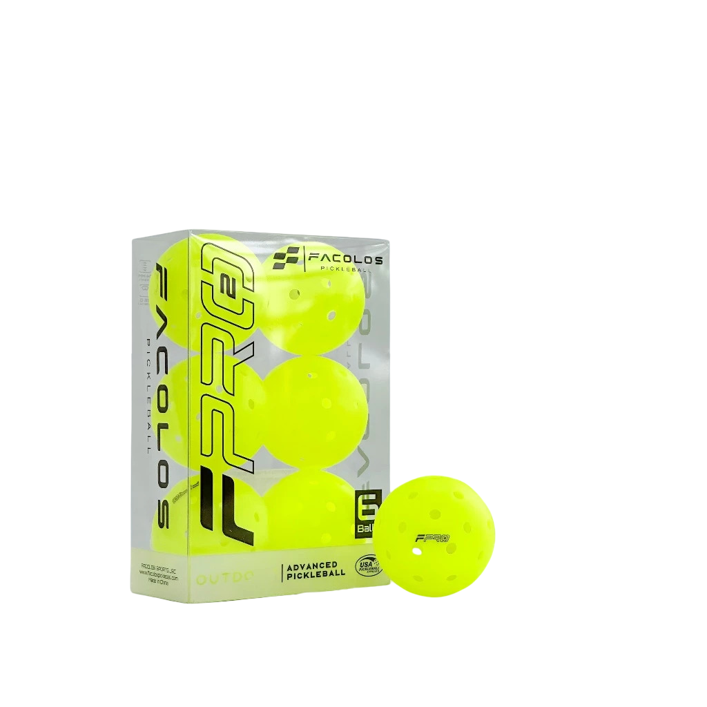 Bóng Pickleball Facolos F-Pro Gen 2 Performance