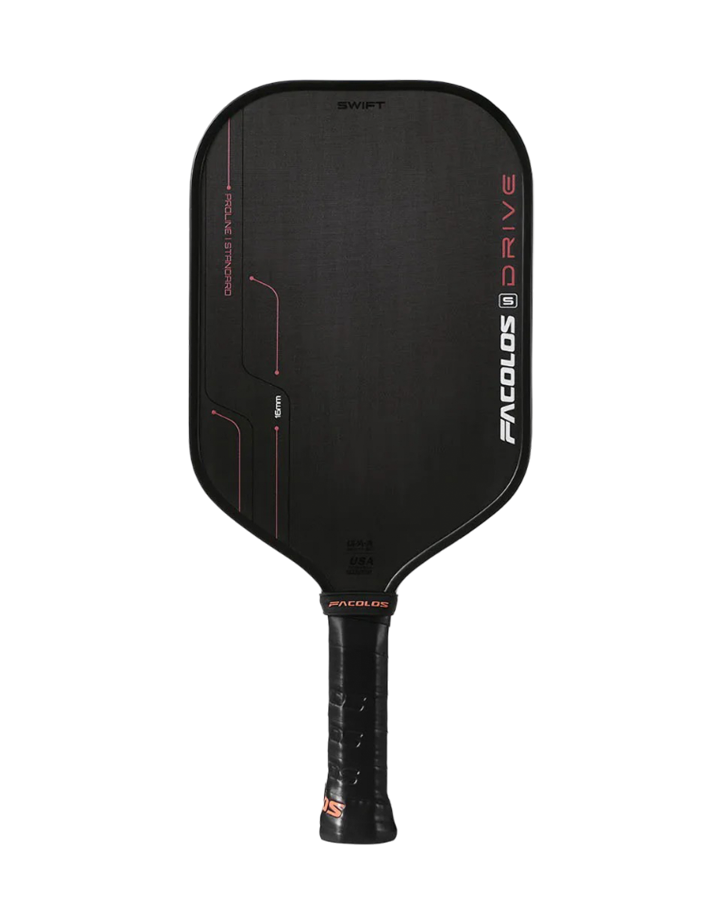 Vợt Pickleball Facolos Drive Extreme - Malaysia Edition