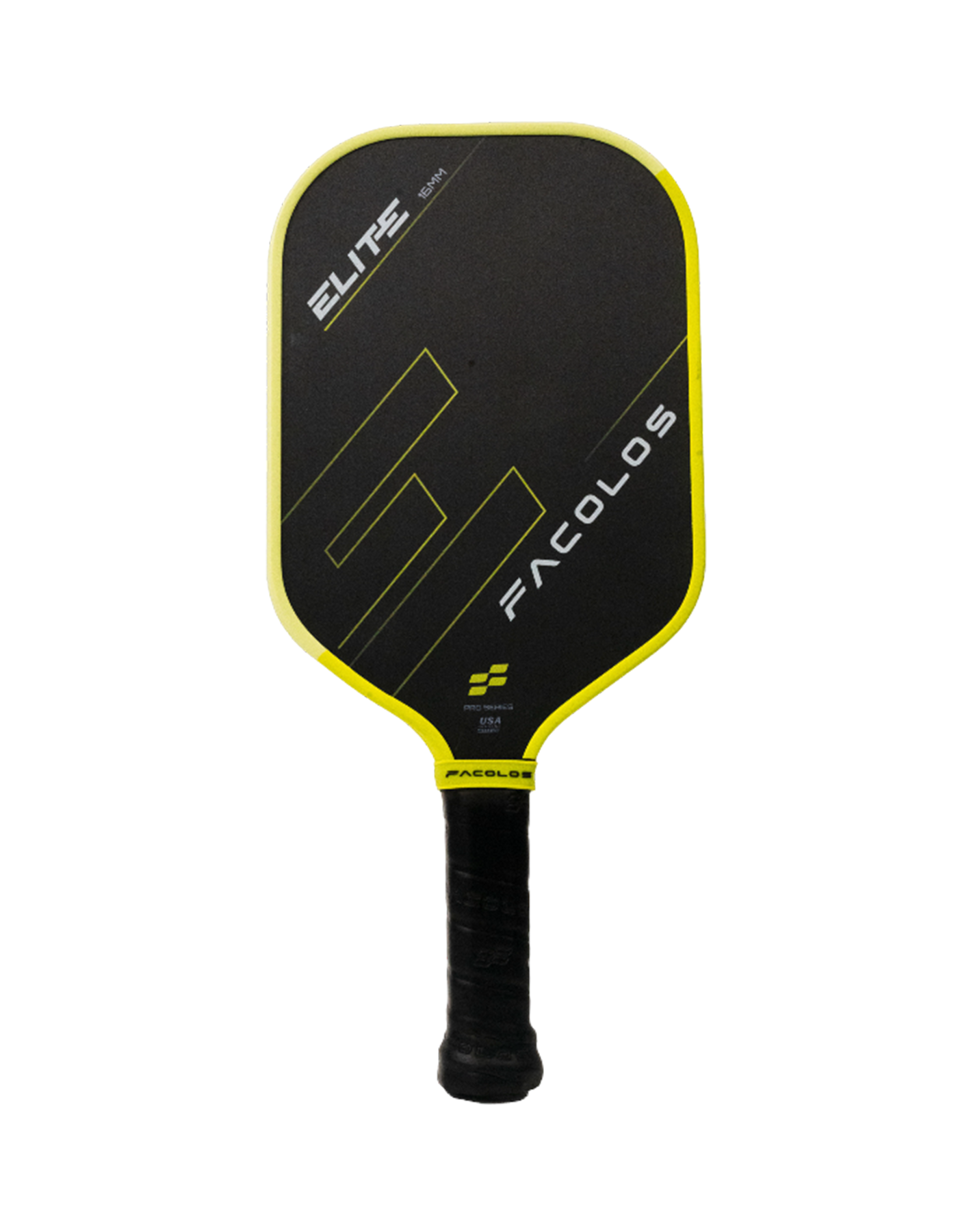 Vợt Pickleball Facolos Elite Pro Series 16MM/14MM
