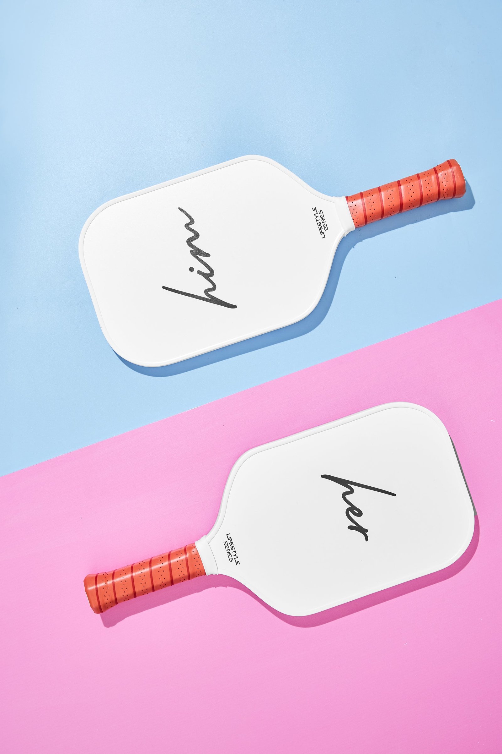 Vợt Pickleball Facolos Lifestyle Series - Couple Collection 16MM - HIM
