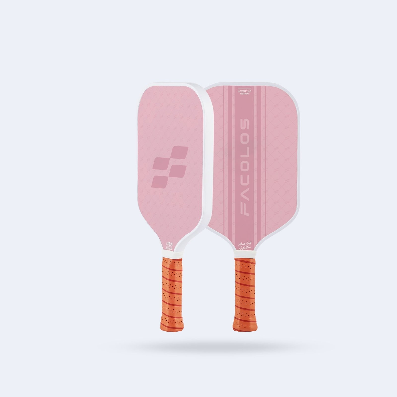 Vợt Pickleball Facolos Lifestyle Series - Pink Lady Collection