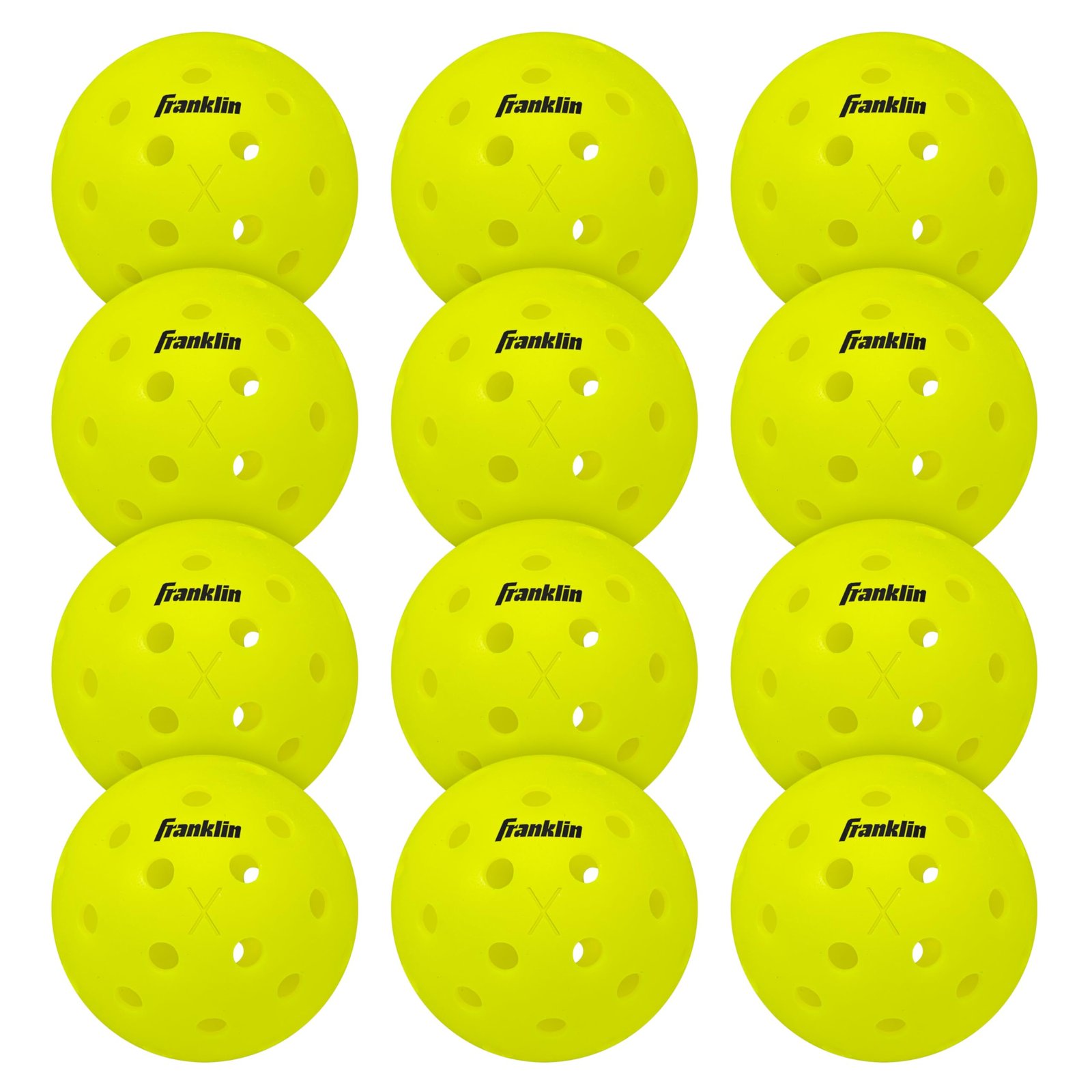 Bóng Pickleball Franklin X-40 Outdoor