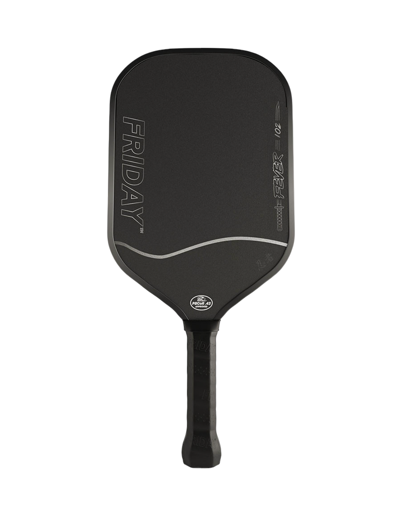 Vợt Pickleball Friday Fever 102 | Elongated