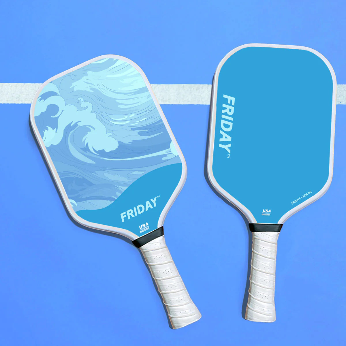 Vợt Pickleball Friday Original Lightweight