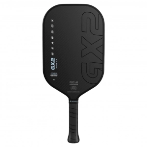 Vợt pickleball Gearbox GX2 Elongated 16mm chính hãng
