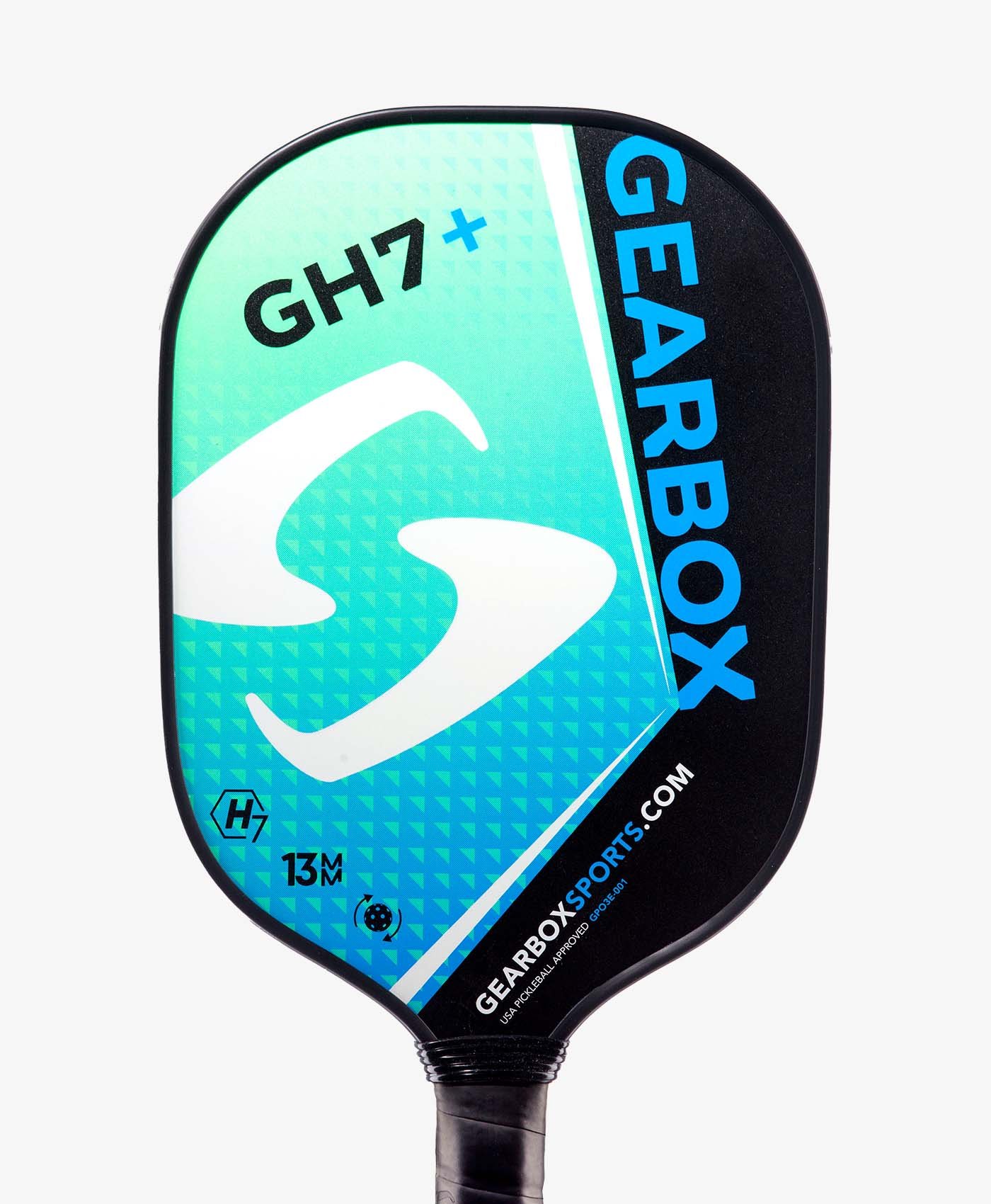 Vợt Pickleball Gearbox GH7+