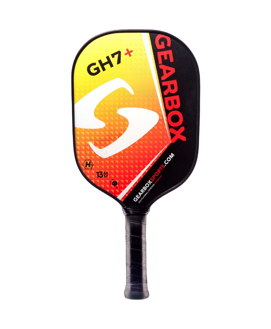 Vợt Pickleball Gearbox GH7+
