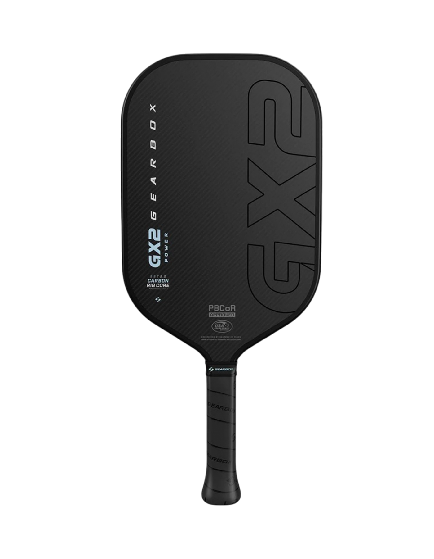 Vợt Pickleball Gearbox GX2 Power Elongated