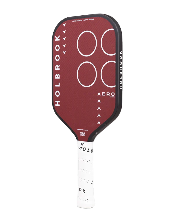 Vợt Pickleball Holbrook Pro - Aero Kevlar T 16mm