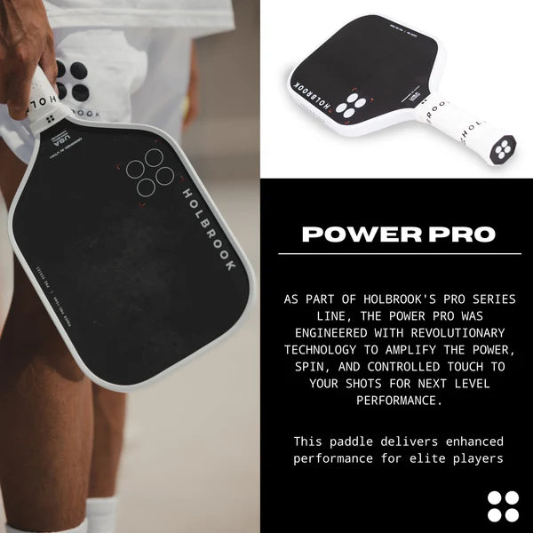 Vợt Pickleball Holbrook Pro - Power Pro
