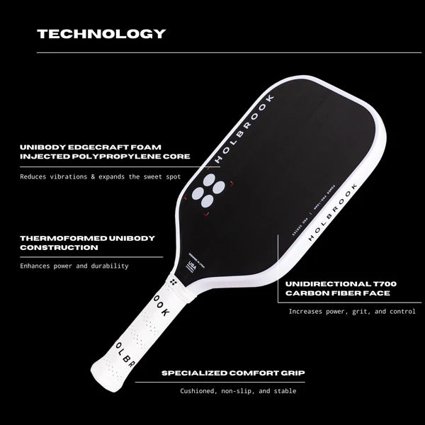 Vợt Pickleball Holbrook Pro - Power Pro