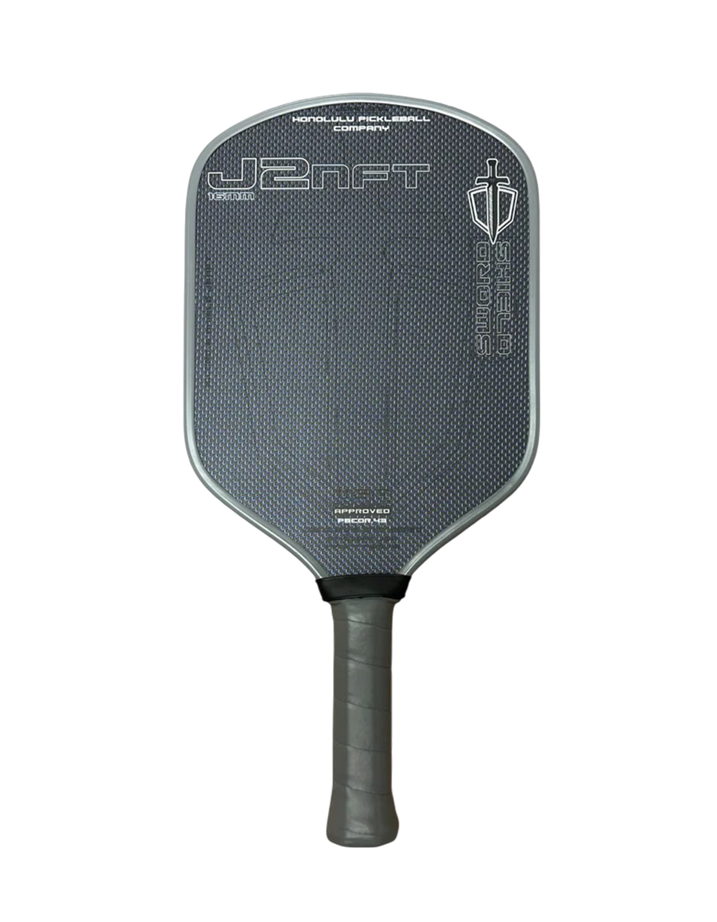 Vợt Pickleball Honolulu SWORD & SHIELD J2NFT