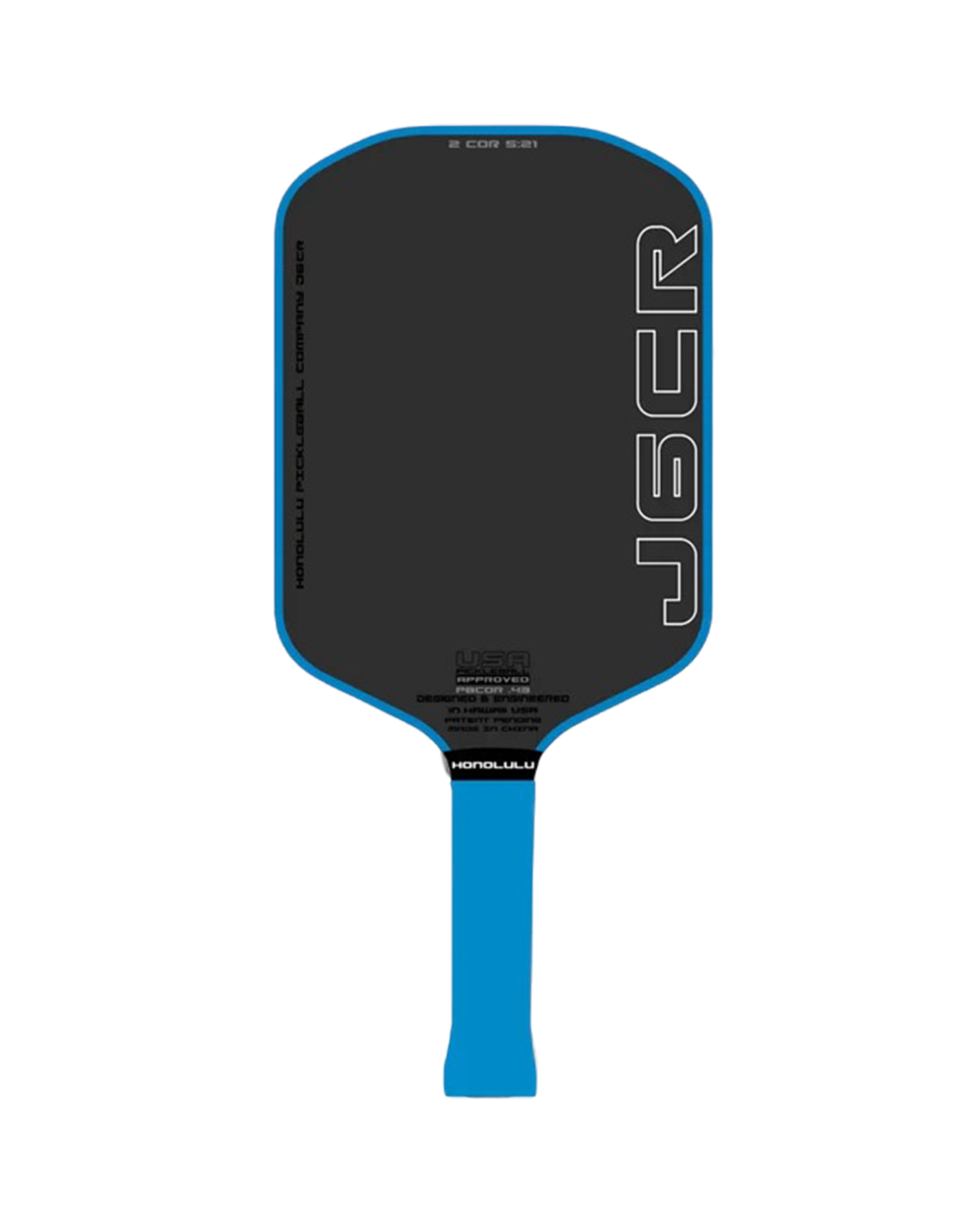Vợt Pickleball Honolulu SWORD & SHIELD J6CR