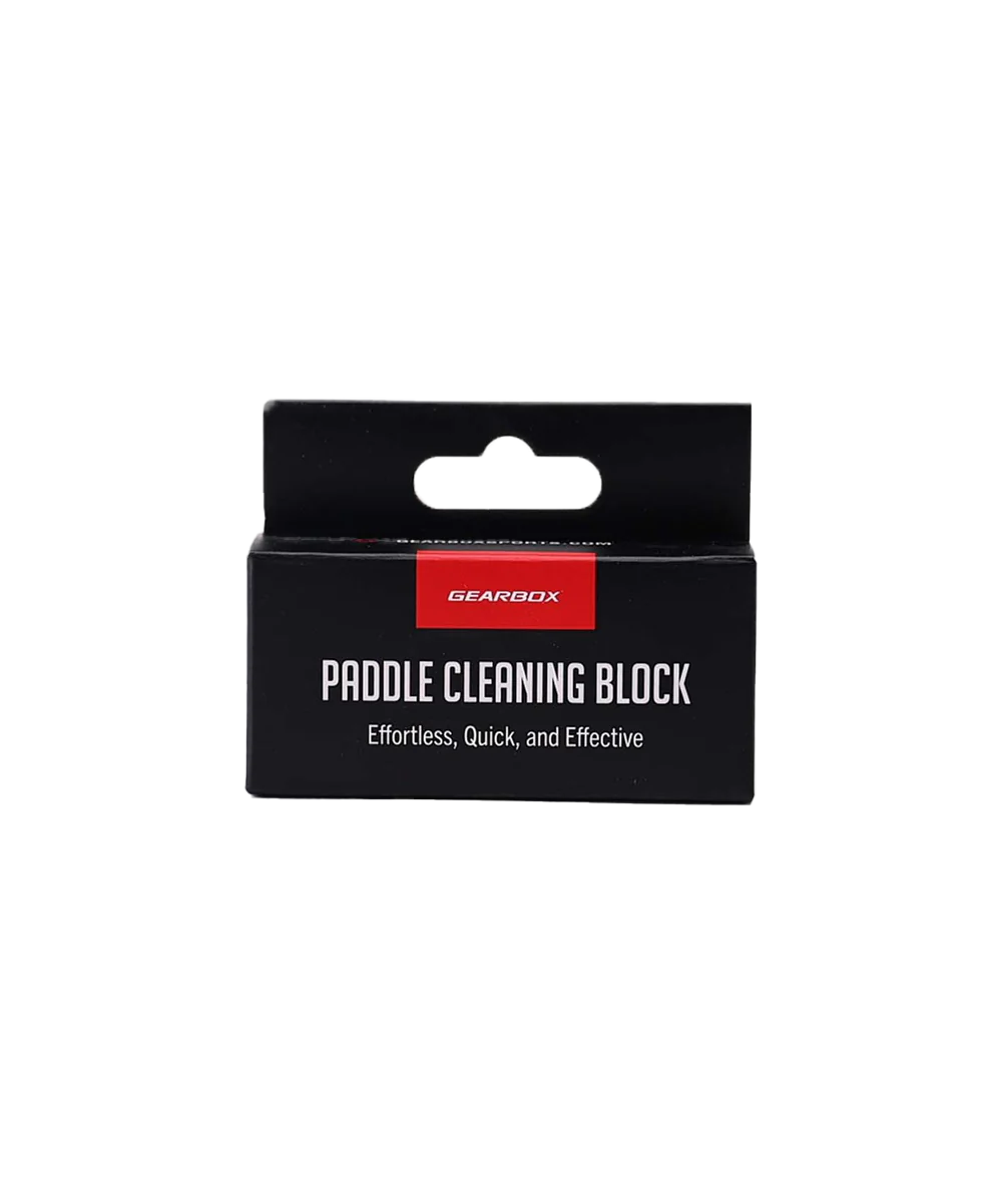 Tẩy mặt vợt Pickleball Gearbox chính hãng
