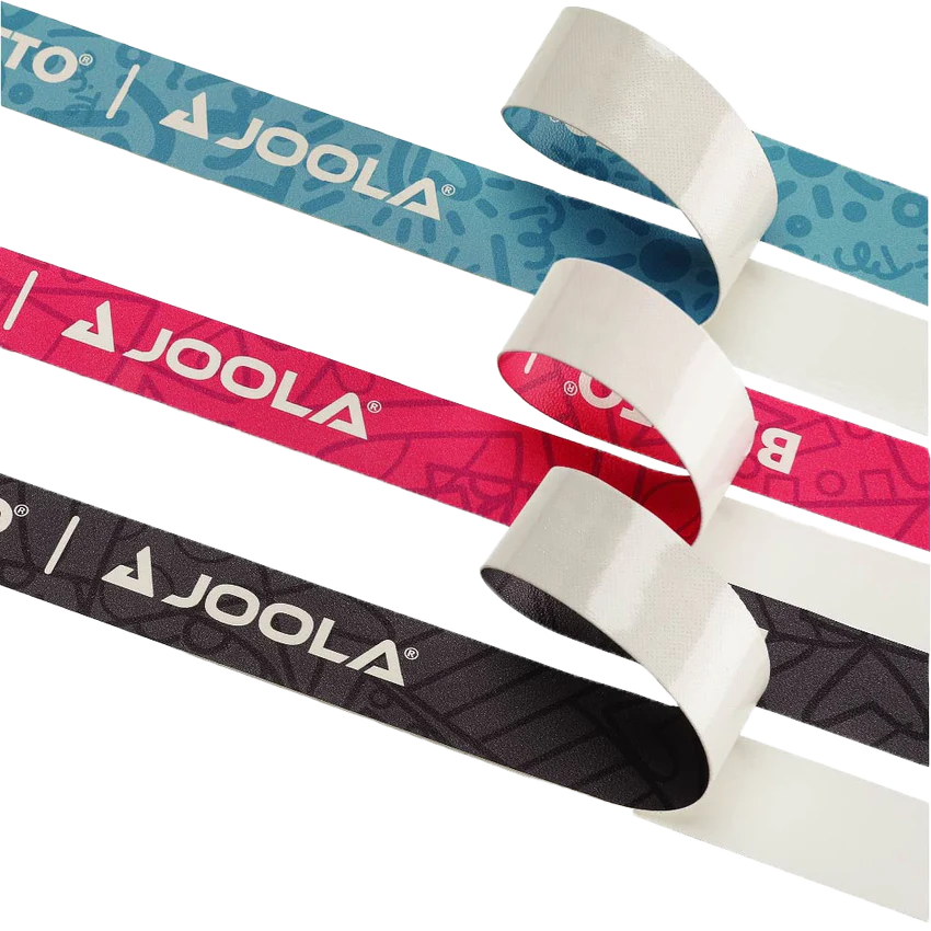 Dán viền vợt Pickleball JOOLA x BRITTO Pickleball Edge Guard Tape