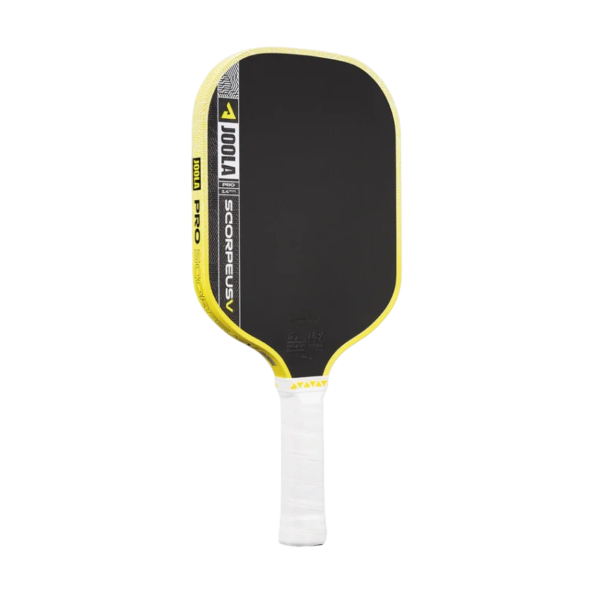 Vợt Pickleball JOOLA Anna Bright Scorpeus Pro V Yellow