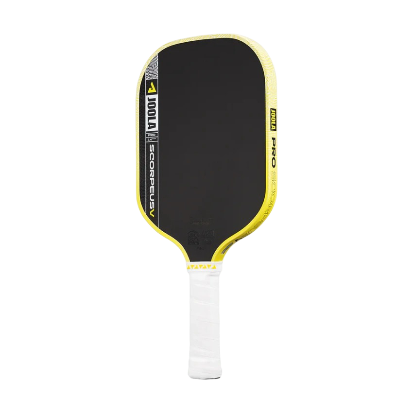 Vợt Pickleball JOOLA Anna Bright Scorpeus Pro V Yellow
