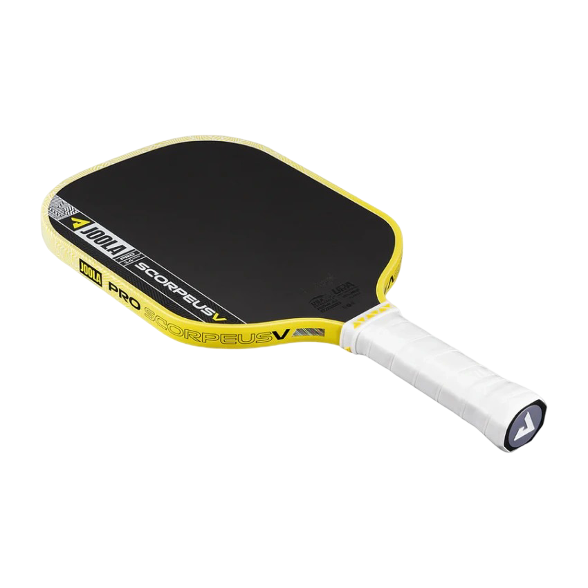 Vợt Pickleball JOOLA Anna Bright Scorpeus Pro V Yellow
