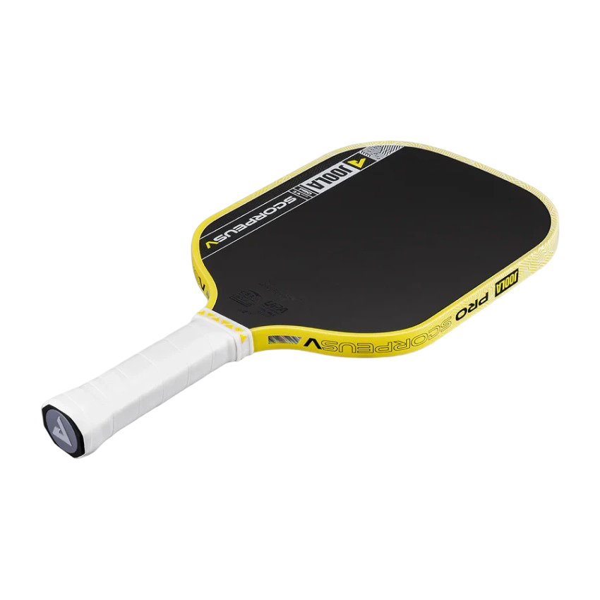 Vợt Pickleball JOOLA Anna Bright Scorpeus Pro V Yellow