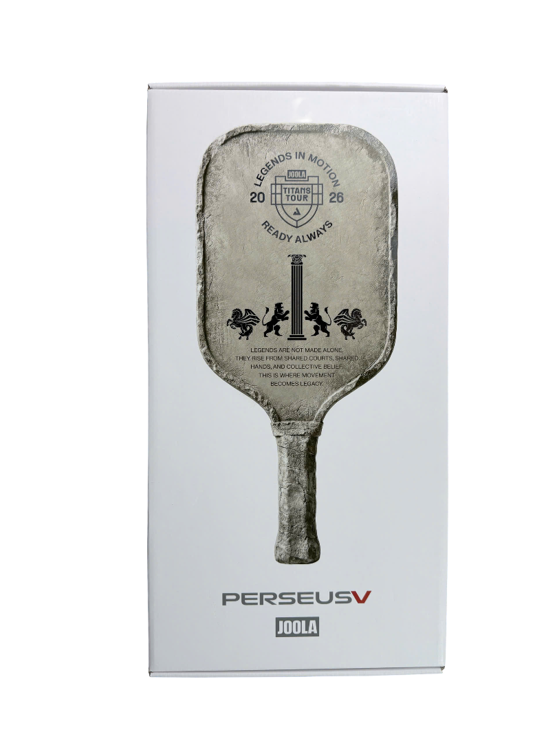 Vợt Pickleball JOOLA Perseus Pro V Titans Tour 2026 Edition