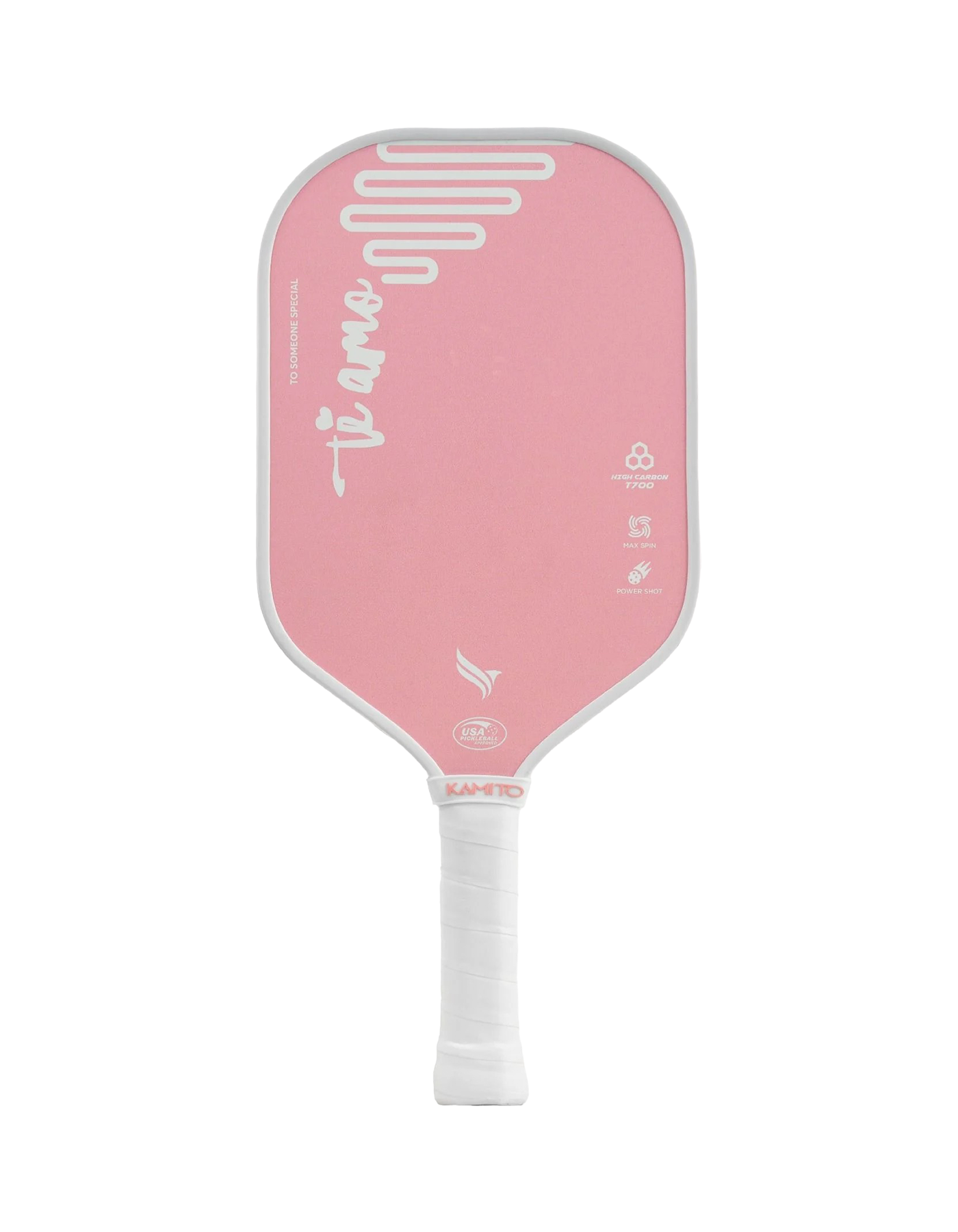 Vợt Pickleball Kamito Tiamo