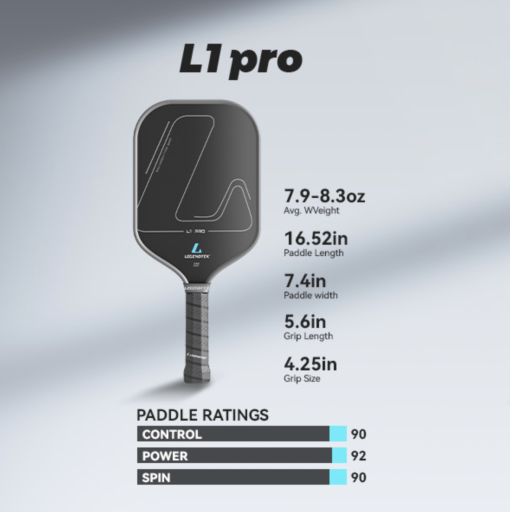 Vợt Pickleball LEGENDTEK L1 Pro
