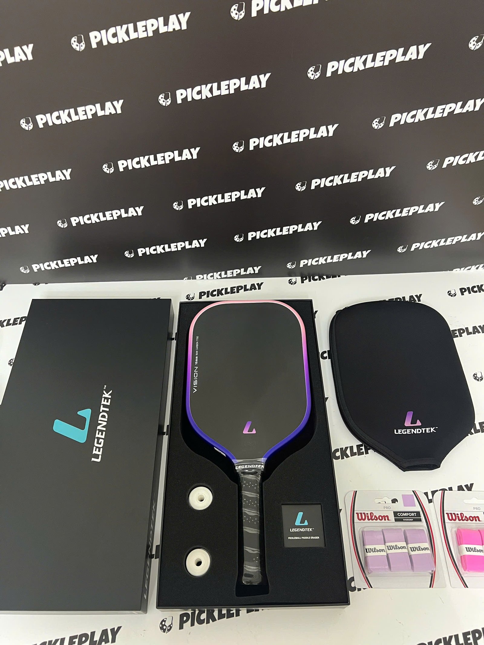 Vợt Pickleball LEGENDTEK Vision II
