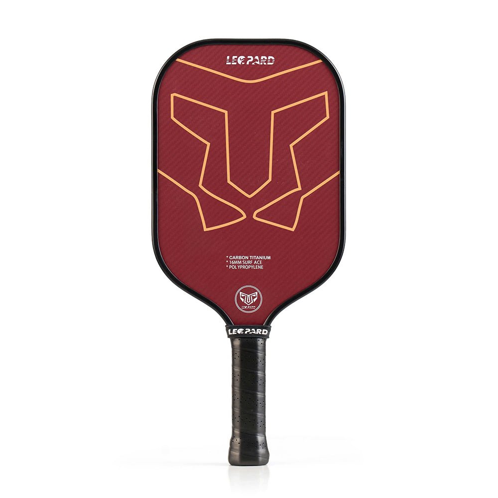 Vợt Pickleball LEOPARD 18K Kelvar