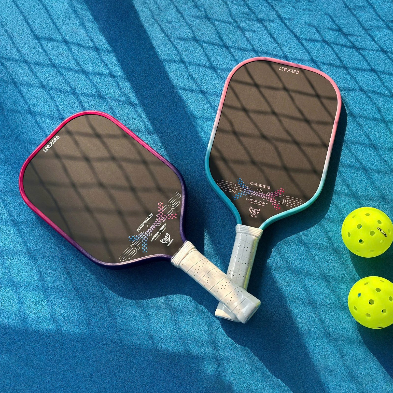 Vợt Pickleball LEOPARD SpaceX