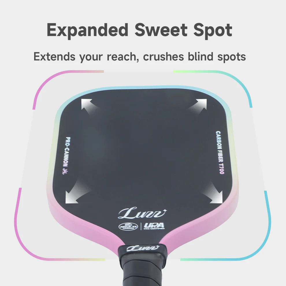 Vợt Pickleball Luzz Candy Cannon