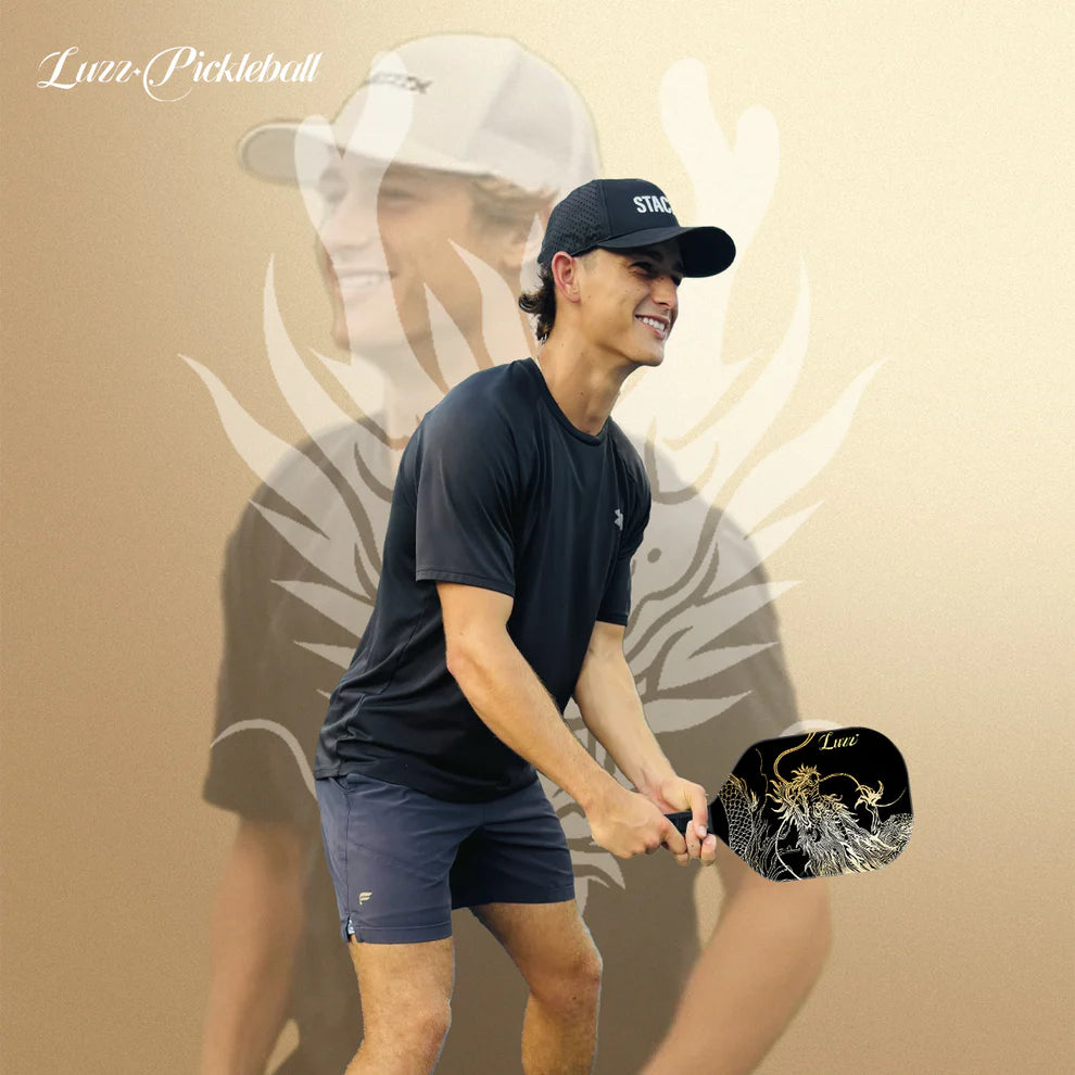 Vợt Pickleball Luzz Imperial Dragon