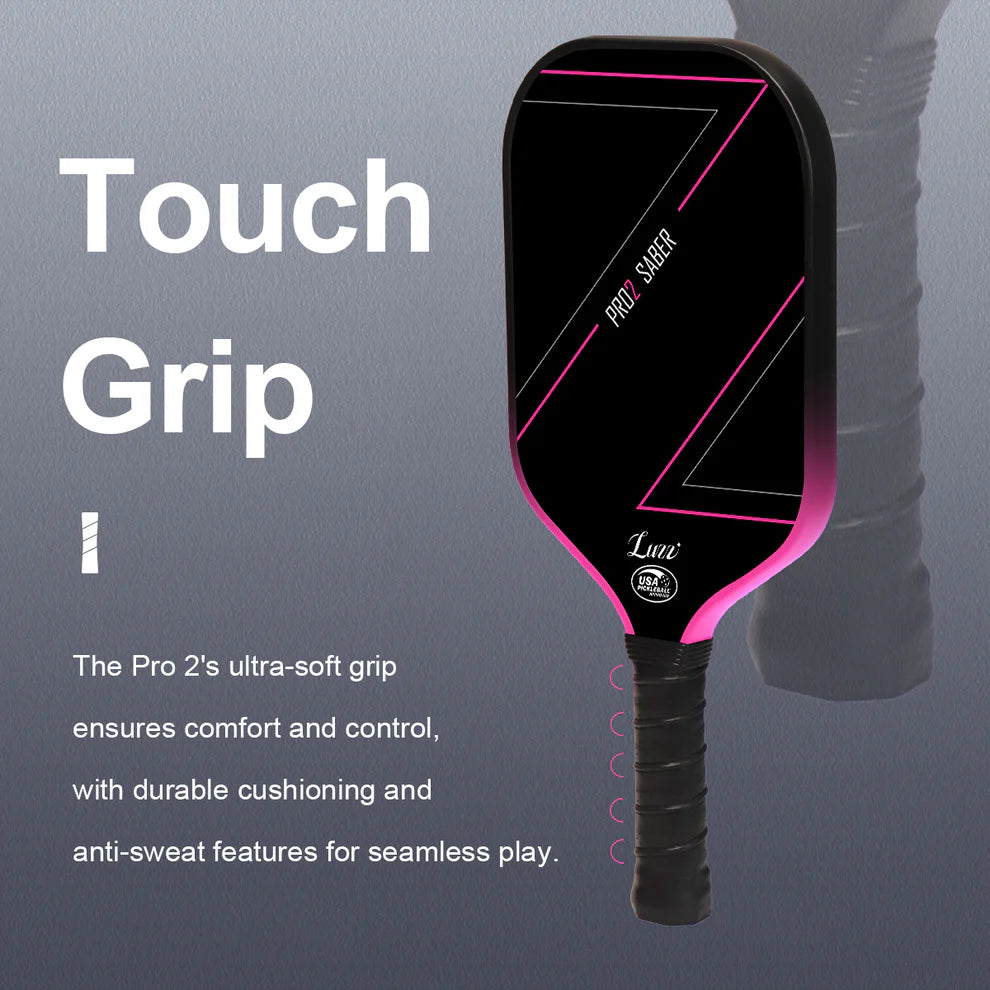 Vợt Pickleball Luzz Pro 2.0 Berserker