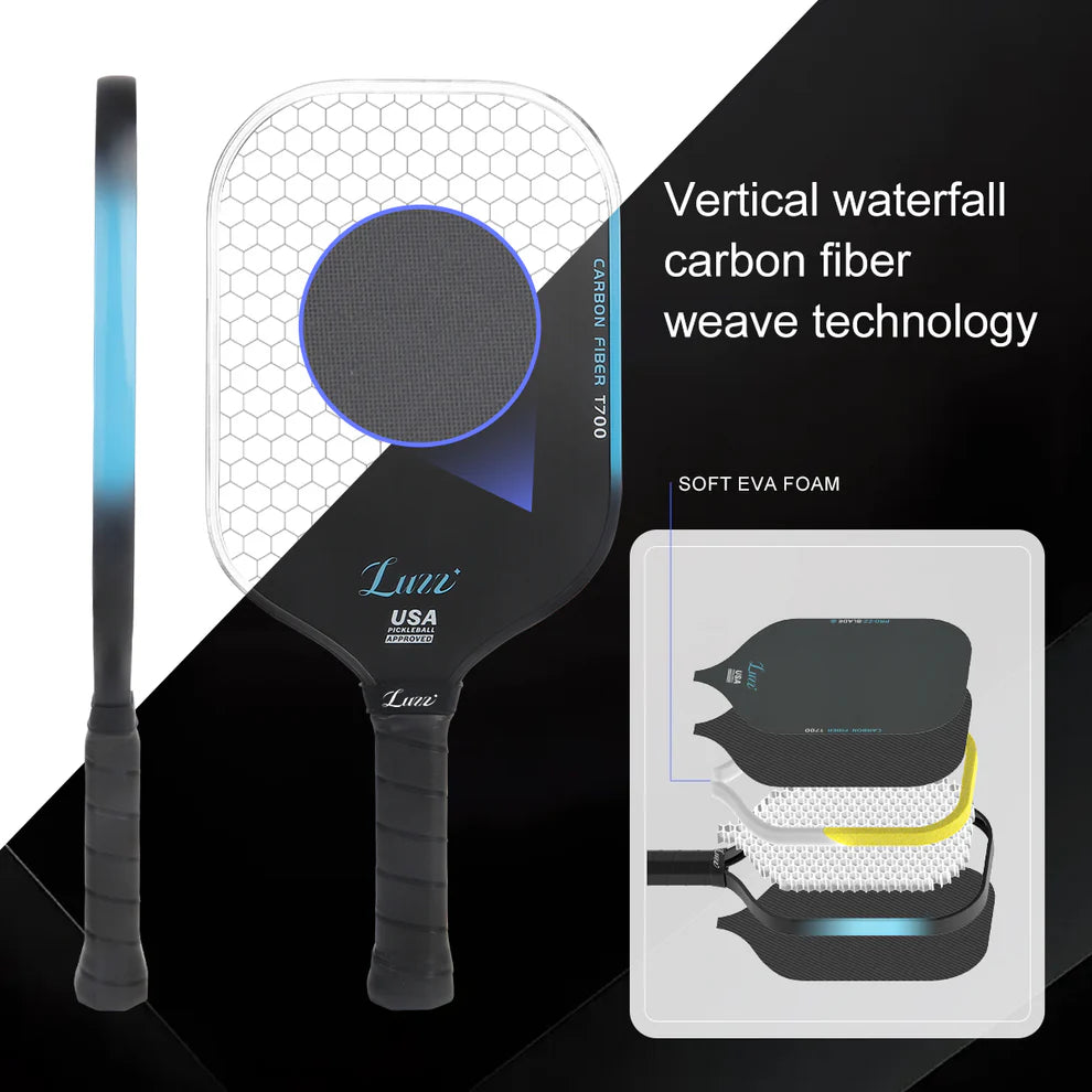 Vợt Pickleball Luzz Pro Blade 2