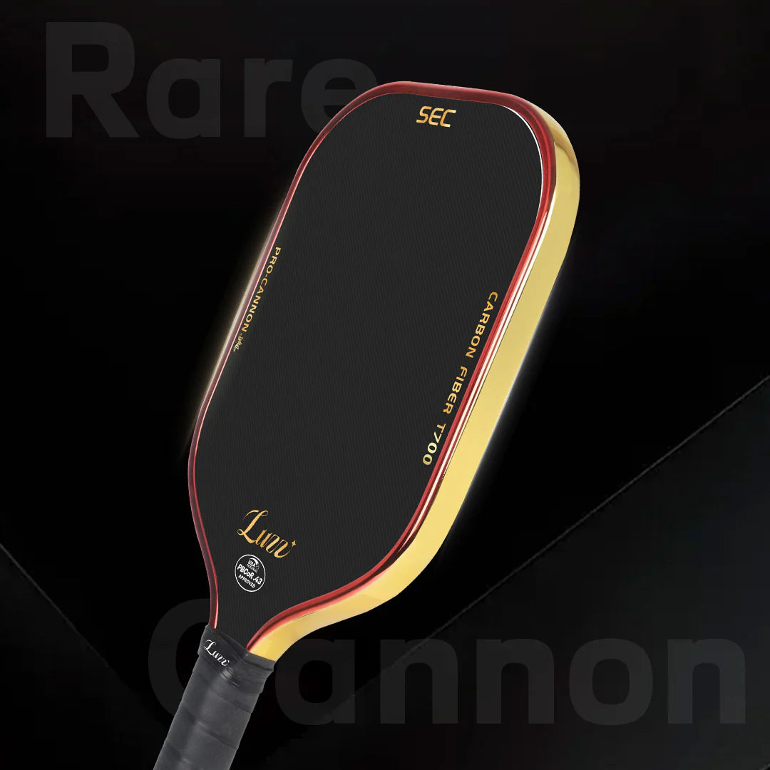 Vợt Pickleball Luzz Rare Cannon