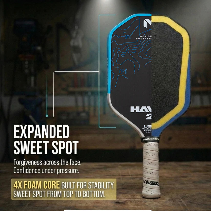 Vợt Pickleball Maverix Havik 2