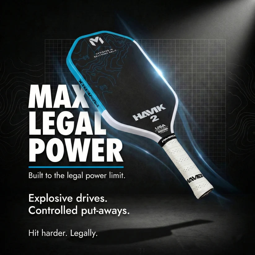 Vợt Pickleball Maverix Havik 2