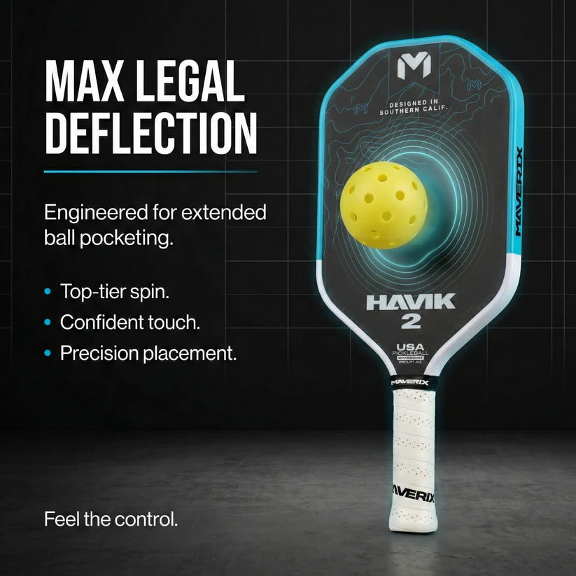 Vợt Pickleball Maverix Havik 2